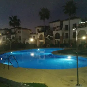 Apartamento Al Andalus, Vera