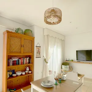 Apartamento Turquesa Del Mar - Nudist Naturist, Vera