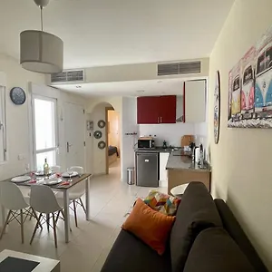 Apartamento Atico Del Sol Laguna Playa, Vera