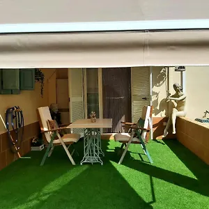 Apartamento Casa Coquina. Natura. Urbanizacion Naturista, Vera