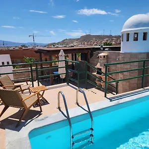 Apartamento ático Duplex Espectacular Con Piscina Privada!, Vera
